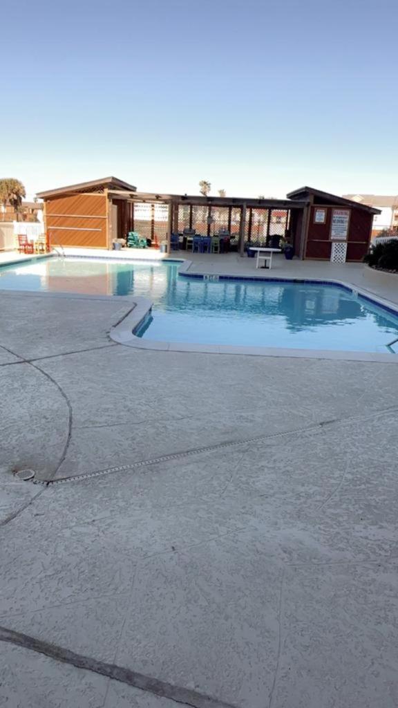 Bello Condominio Con Vista Al Mar, Jacuzzi Interno Galveston Eksteriør billede