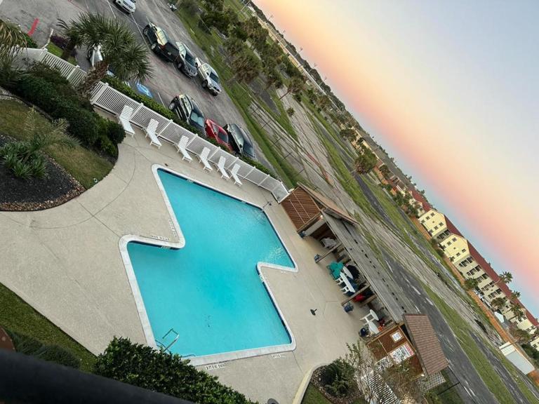 Bello Condominio Con Vista Al Mar, Jacuzzi Interno Galveston Eksteriør billede