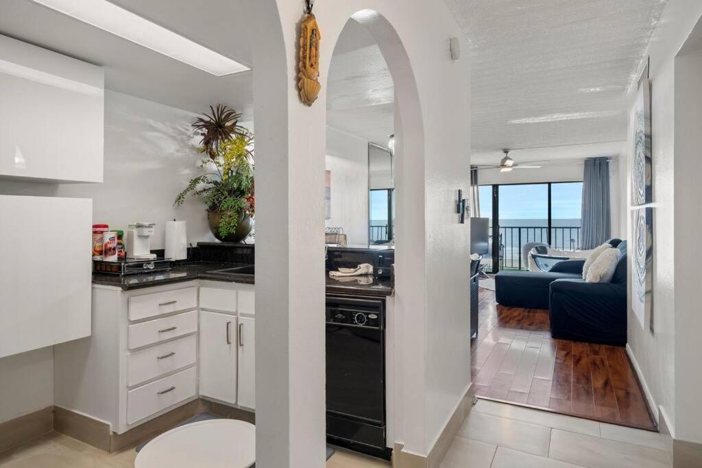 Bello Condominio Con Vista Al Mar, Jacuzzi Interno Galveston Eksteriør billede