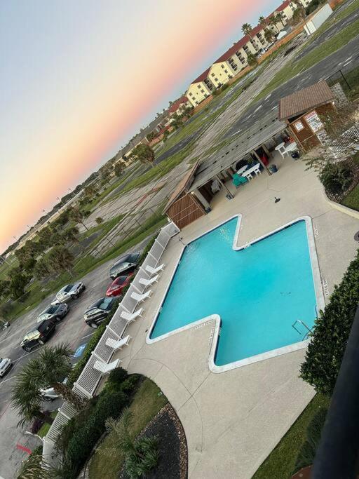 Bello Condominio Con Vista Al Mar, Jacuzzi Interno Galveston Eksteriør billede