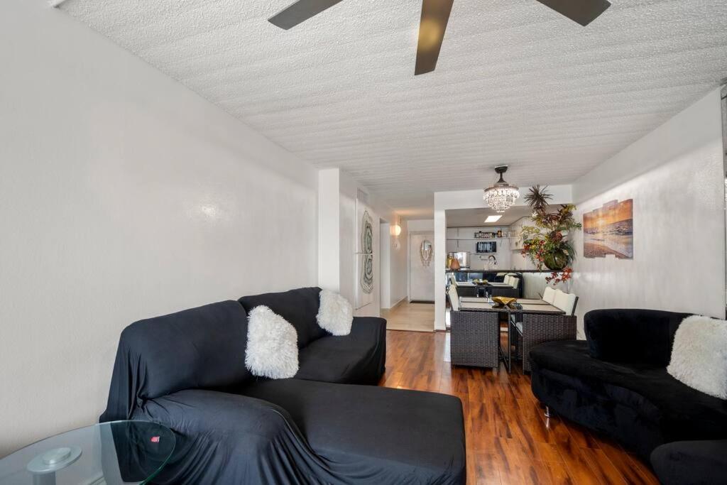 Bello Condominio Con Vista Al Mar, Jacuzzi Interno Galveston Eksteriør billede