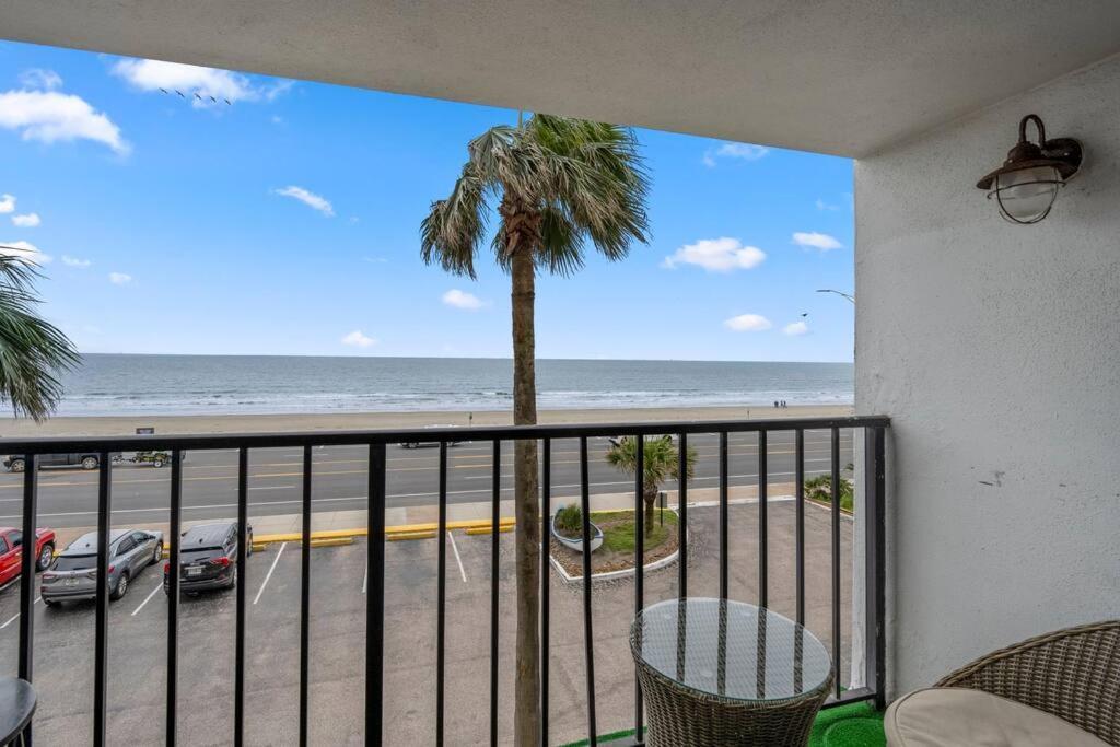 Bello Condominio Con Vista Al Mar, Jacuzzi Interno Galveston Eksteriør billede