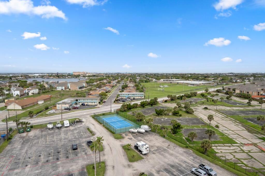 Bello Condominio Con Vista Al Mar, Jacuzzi Interno Galveston Eksteriør billede